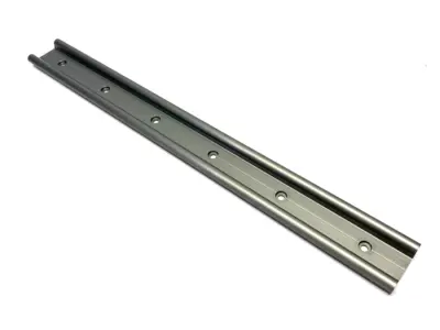 USED MAVERICK INDUSTRIAL SALES DRYLIN W DOUBLE RAIL WS 700MM LENGTH