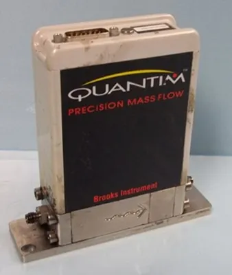 Used BROOKS AM002KAA1BACAAAAA Flowmeters Texas US | Bamko Surplus Process Equipment #940358