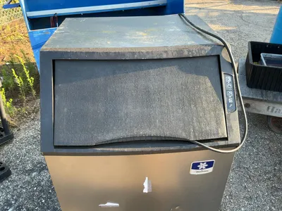 Used MANITOWOC UD0190A-161B Ice Machines Michigan US | Miedema Asset Management Group #1369920