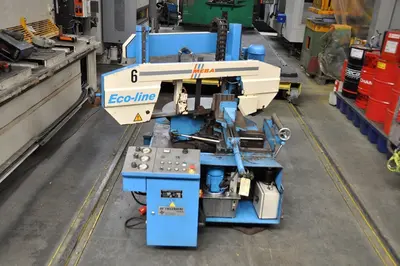 USED MEBA ECO-LINE Ø 335 MM