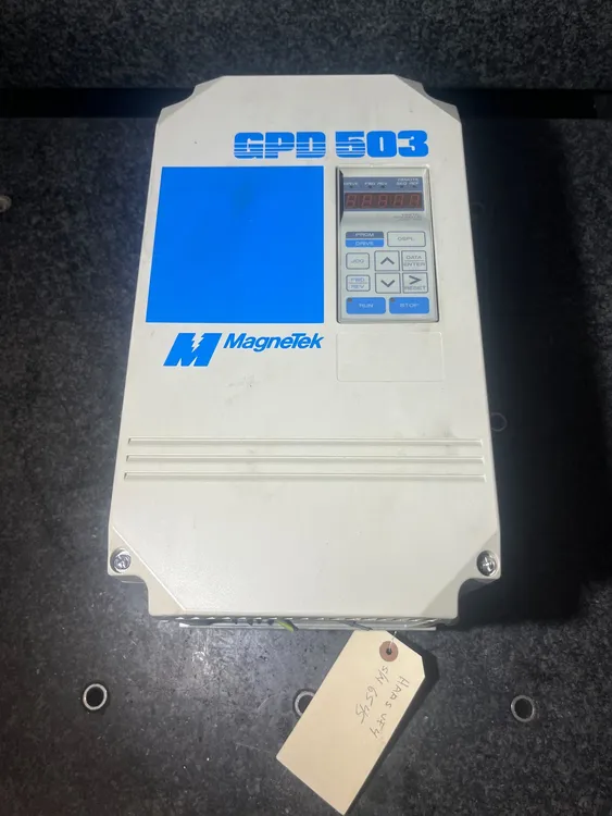 Used MAGNETEK gpd503 Misc Electrical & Power Parts | MachineStation #946875