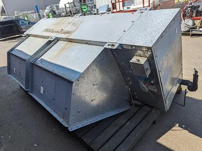 USED 2000 KRACK PC2L-368-4-2-DXV-A-RH-DE