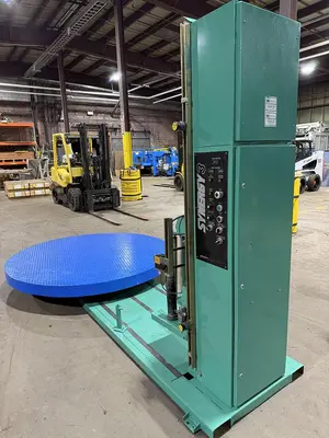 Used HYDRO SYNERGY 3 Pallet Wrappers Pennsylvania US | Global Equipment International, LLC #1258230
