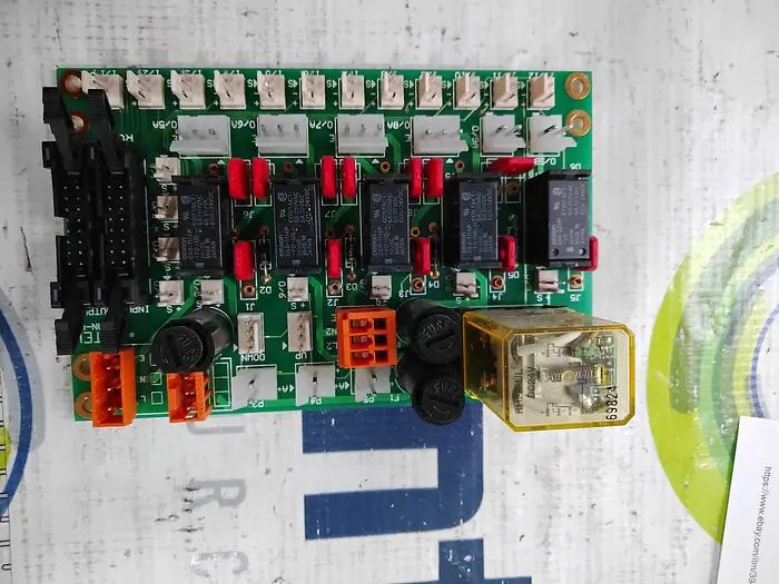 Used NUTEK MBCON-V11 Circuit Boards Florida US | SMT Resource #484506