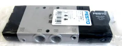 NEW FESTO CPE18-M1H-5LS-1/4 SOLENOID VALE 163146 CPE18M1H5LS14