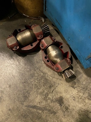 Used BRONX _UNKNOWN_ Tube & Bar Straighteners New Jersey US | National Machinery Exchange #1499149