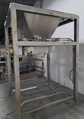 Used MOLINE SWC10-18 Dough Dividers California US | BakeryEquipment.com #1554643