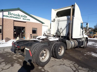 Used 2018 MACK PINNACLE CXU613 Conventional trucks Massachusetts US | Brookside Equipment Sales #1422197