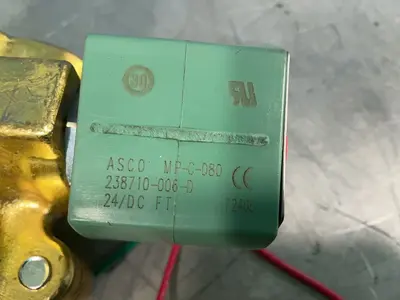 Used ASCOREDHAT 8210G100 Pumps Ohio US | HGR 24 #1543296
