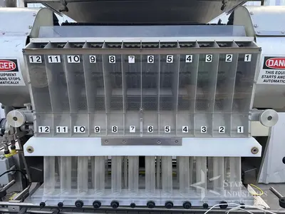 Used MERRILL 36-24 Tablet/Capsule Counters | Star Industries #1253728