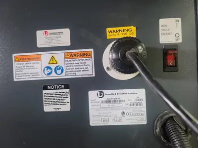 USED 2014 L3 COMMUNICATIONS PX 208