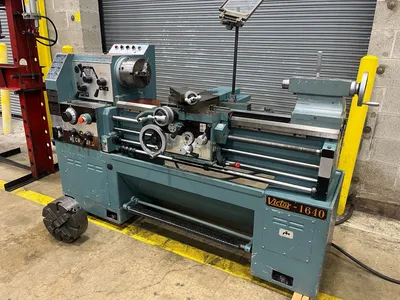 VICTOR 1640G Engine Lathes | Michael Fine Machinery Co., Inc. (4)