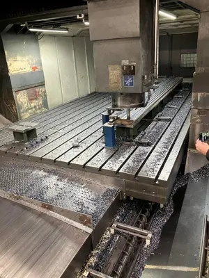 Used 2012 YCM DCV6030 Gantry Machining Centers (incld. Bridge & Double Column) Minnesota US | Orca Machine Tools, Inc. #1266992