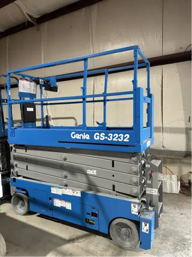 Used 2016 GENIE GS3232 Scissor Lifters Pennsylvania US | National Lift Equipment #1368475