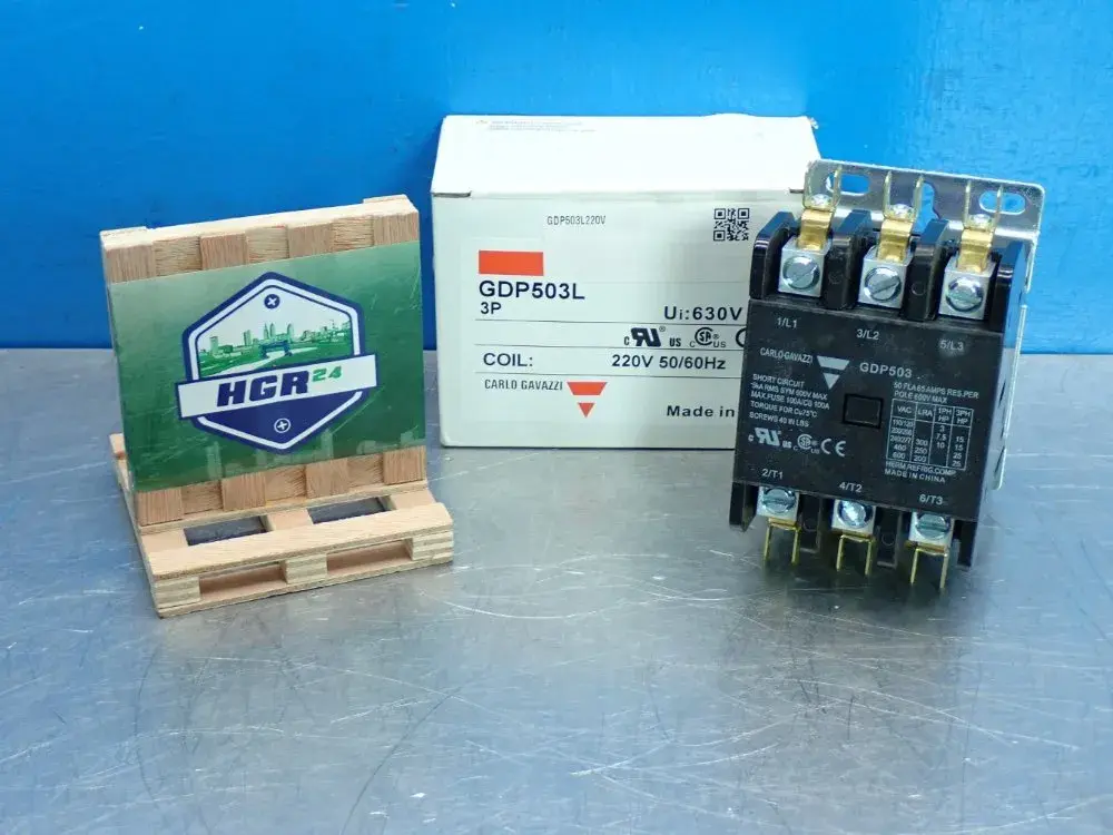 NEW CARLO GAVAZZI GDP503