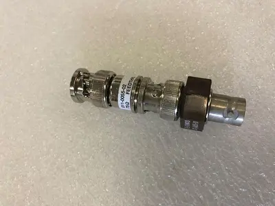 Tektronix 011-0055-02 Fedthru Termination 1W 75 Ohm DC- 500 MHz