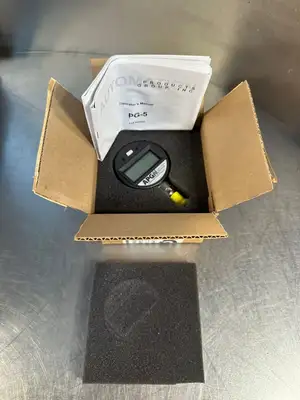 USED APG APG PG5-100-00-PSIG