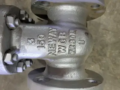 USED 2014 NEWAY 3G1RA8-000