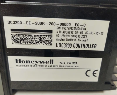 NEW INDUSTRIAL MRO DC3200-EE-200R-200-00000-E0-0