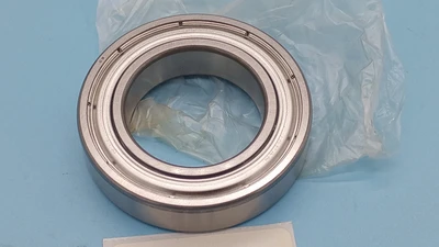 NEW NTN 6008ZZC3/L627 Radial Ball Brg,6008,40mm Bore,Alloy Stl 5U504
