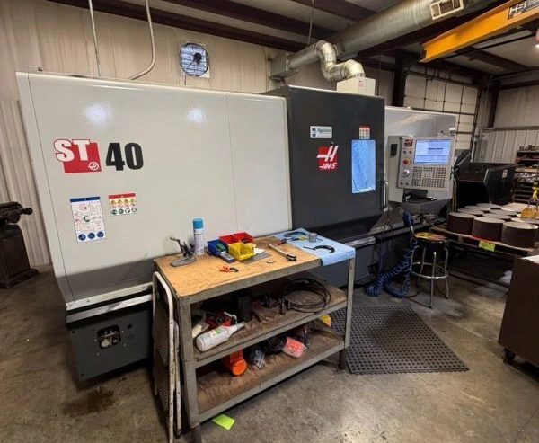 Haas ST-40 – 2022