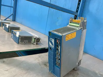 Used KOLLMORGEN MMCSD4.0460D Servo Drives Ohio US | HGR 24 #1330298