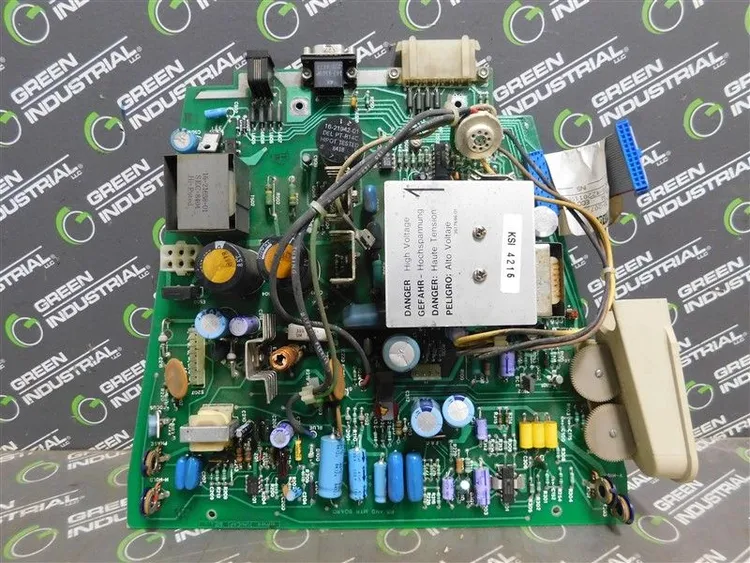 Used DIGITAL DEVICES 5015650-01 Electrical Controls | Green Industrial #680392