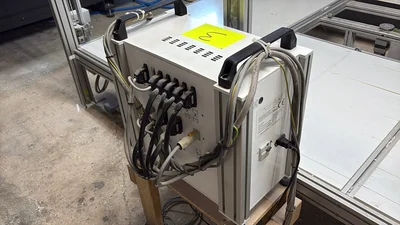 Used _UNKNOWN_ _UNKNOWN_ Foam Cutting Machines Georgia US | Auction Management Corporation #1548665