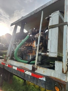 USED 2011 SIERRA 4200