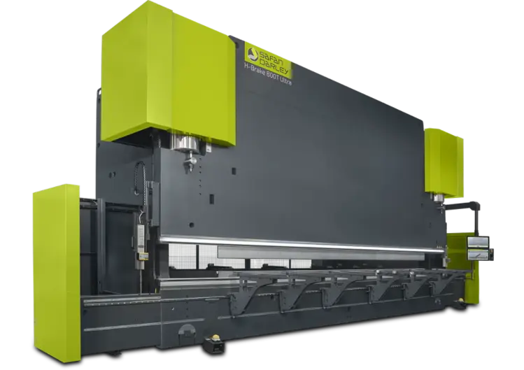 SAFAN DARLEY HD800T - 8200 Press Brakes | Fahey Machinery Co., Inc.
