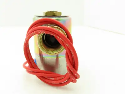 Honeywell Skinner V5L62360 Solenoid Valve 2-Way (NC) 120V 650 PSI 1/4" NPT V5