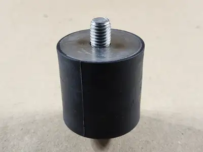 Male to Male Anti Vibration Rubber Damper M12 (Box of 30)