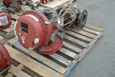USED MASONEILAN 88-41435