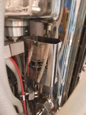 USED TECNINOX Bioreactor/Fermenter