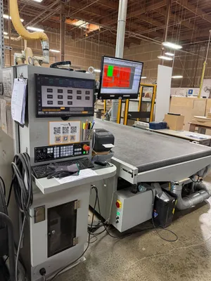 ANDERSON AMERICA STRATOS PRO Routers | Pro Tech Machinery (12)