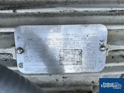 Unknown CIP Skid