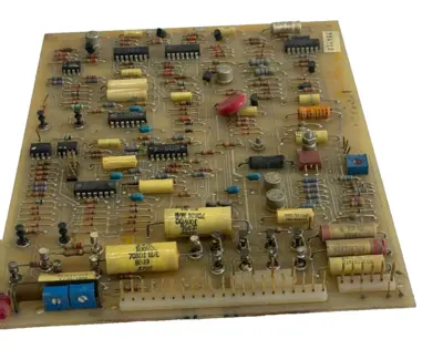 USED GENERAL ELECTRIC 44B294275-002/4 PC BOARD 44B294275002 4