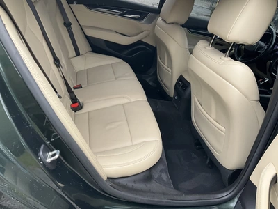 Used 2020 CADILLAC CTS Sedans Michigan US | Miedema Asset Management Group #1487876