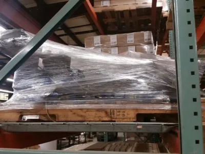 1990 ALLIED GEAR FLEXOMASTER 1B FLEXO NARROW WEB | Styers Equipment Company (3)