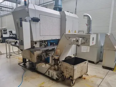 Used 2003 EMAG VSC 250 CNC Lathes CZ | Amaron s.r.o. #1359181
