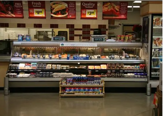 Used _UNKNOWN_ _UNKNOWN_ Display Refrigerators North Carolina US | Renew-A-Cart Supermarket Equipment #1068377