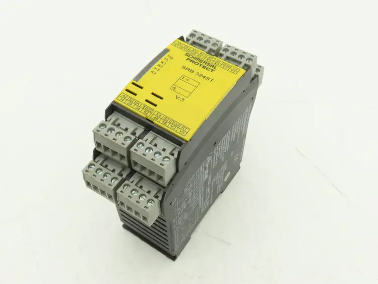 Used SCHMERSAL _UNKNOWN_ Relays & Switches Indiana US | Arrow Industrial #927133