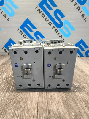Used Allen-Bradley 100-C85D*00 PLC Contactors South Carolina US | ESS Industrial Equipment Sales #1260335