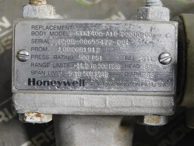 USED HONEYWELL STG140-E1G-00000-MB,F1C3