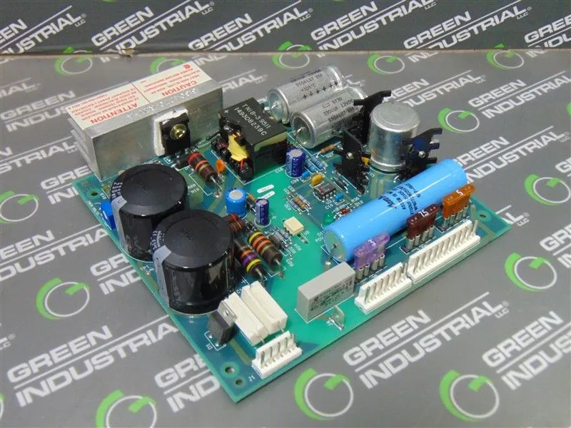 Exide Electronics 101072806 Power Supply Board Rev. C Used