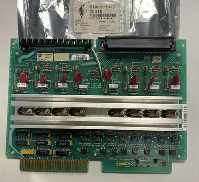 Used GE FANUC IC600YB904B Industrial Controls Ohio US | Surplus Asset Holdings #1244072