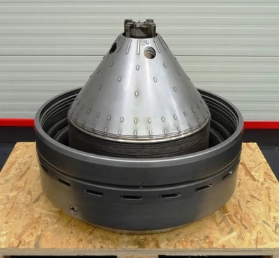 Used _UNKNOWN_ _UNKNOWN_ Disc Stack Centrifuges Florida US | Sanders Equipment #1280699