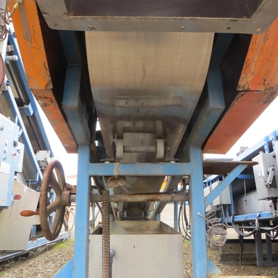 SANDVIK 12" WIDE X 15'6" LONG Dryer Conveyor | Perry Equipment (14)