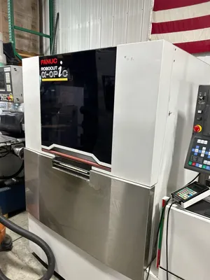 2004 FANUC 0PiC Wire EDM | Advanced Capital Equipment (1)