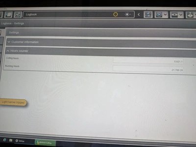 Used 2021 BYSTRONIC BYSMART FIBER 4020 Laser Cutters Illinois US | Revelation Machinery #1295645